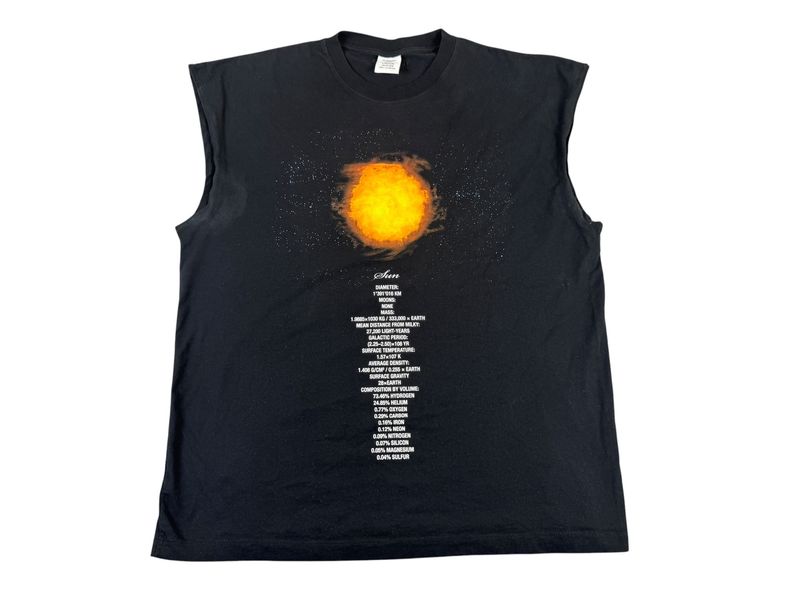 Vetement Sun Cutoff