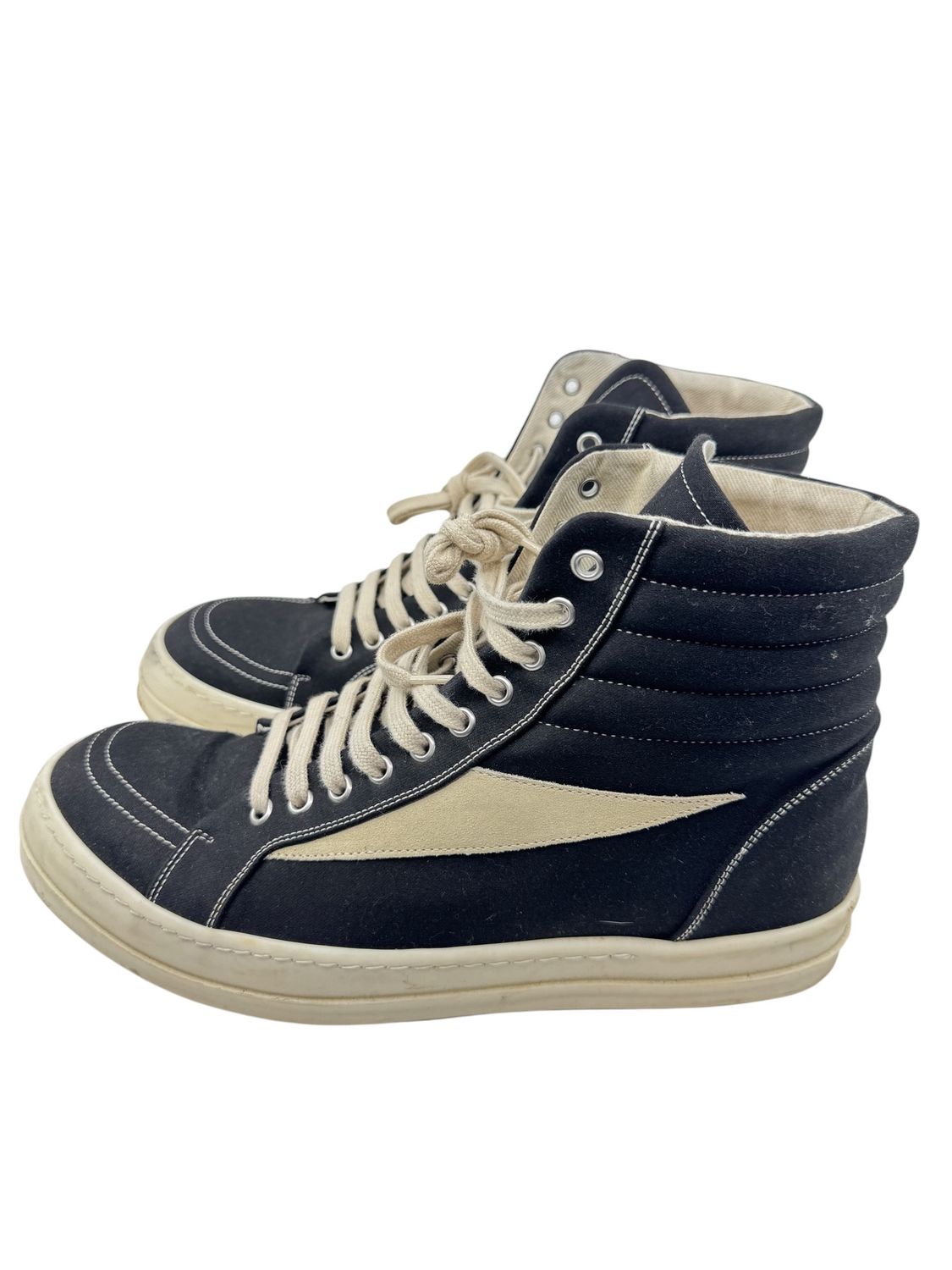 Rick Owens Vintage Sneaker High