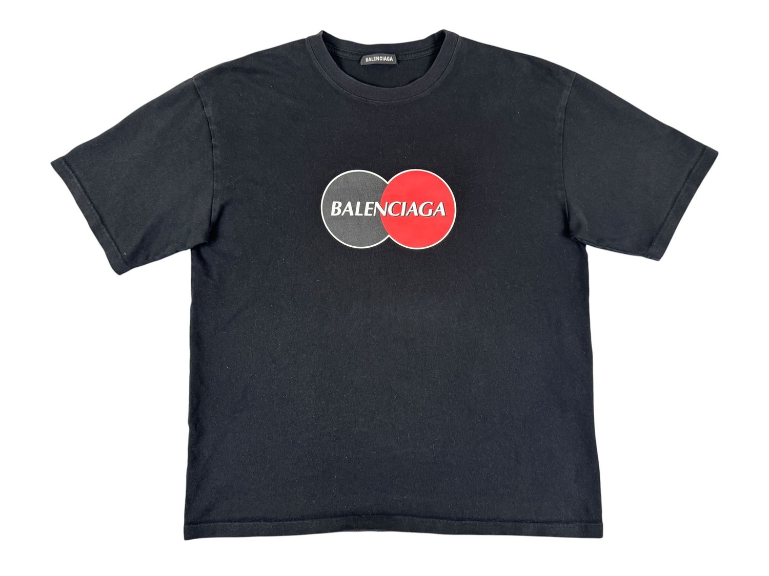 Balenciaga Mastercard Tee