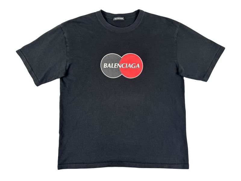 Balenciaga Mastercard Tee