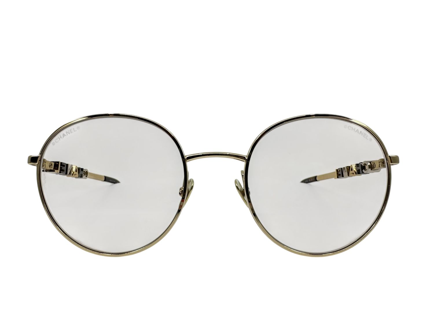 Chanel Metal Pantos Sunglasses