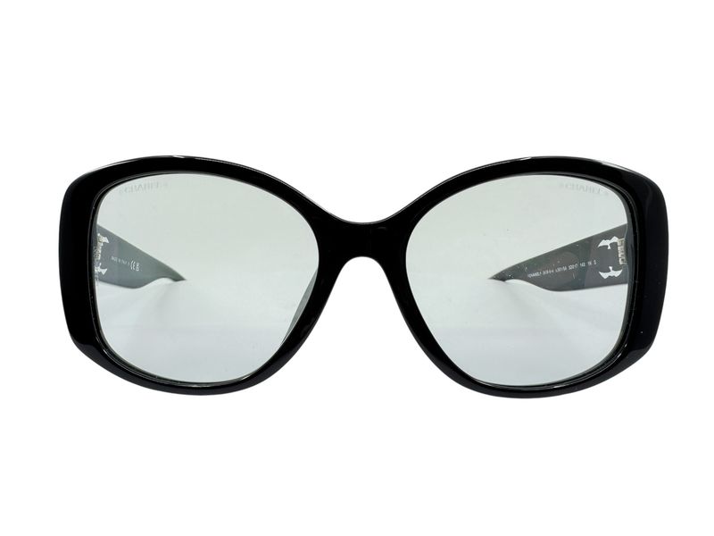 Chanel Butterfly Shaped Sunglasses