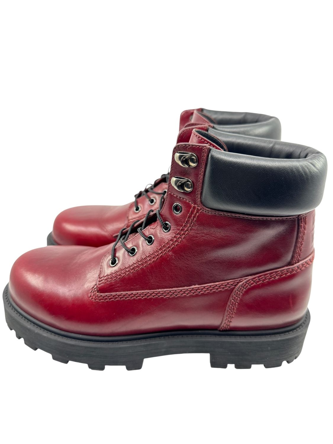 Givenchy Show Leather Boots