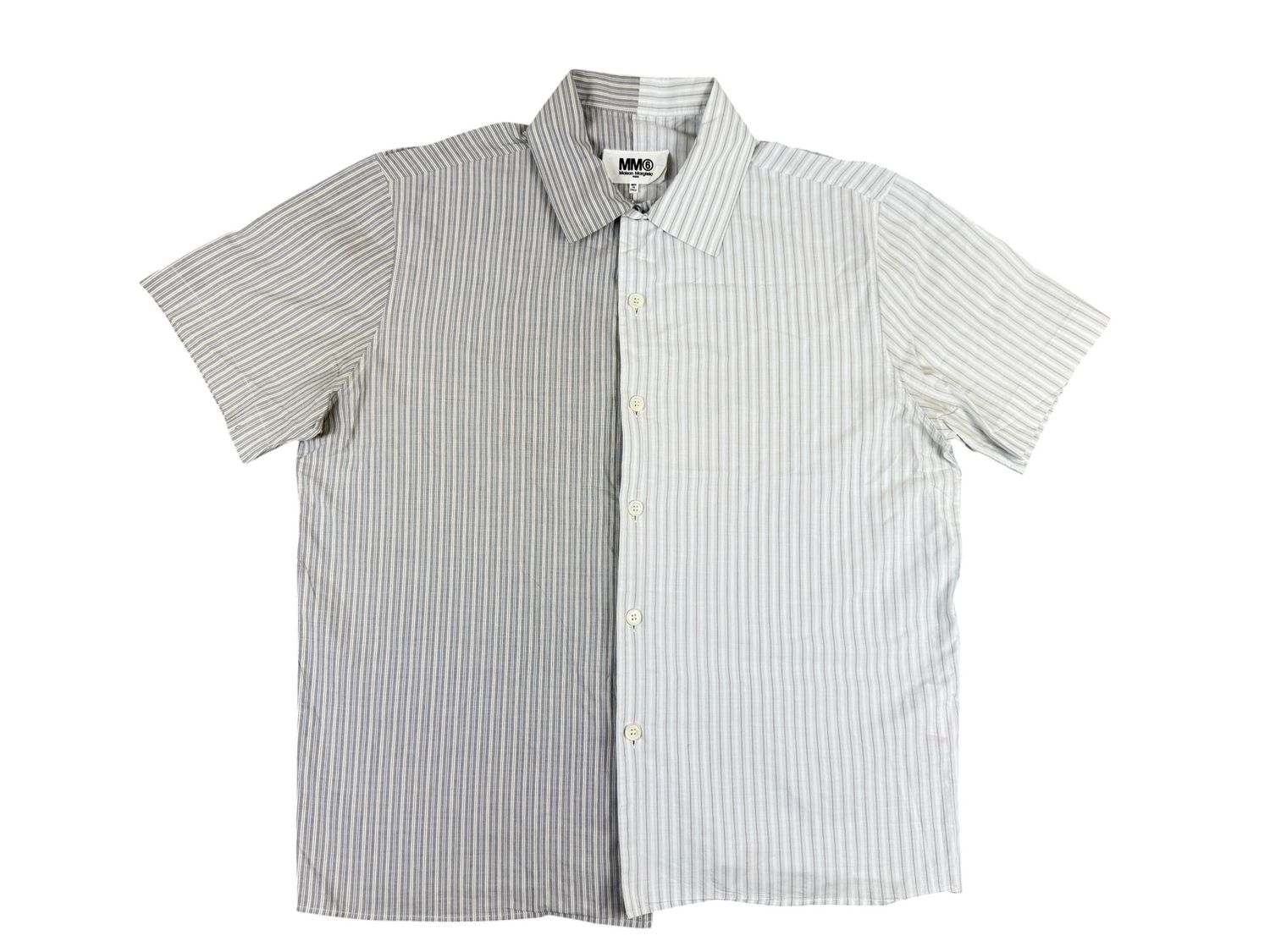 MM6 Maison Margiela Striped Shirt