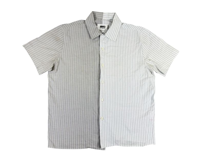 MM6 Maison Margiela Striped Shirt