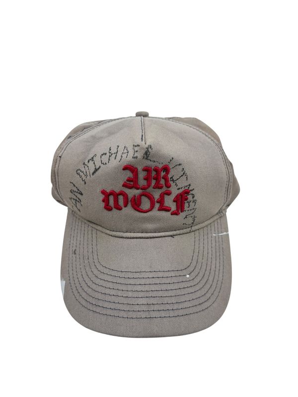 Paly Air Wolf Snapback Hat