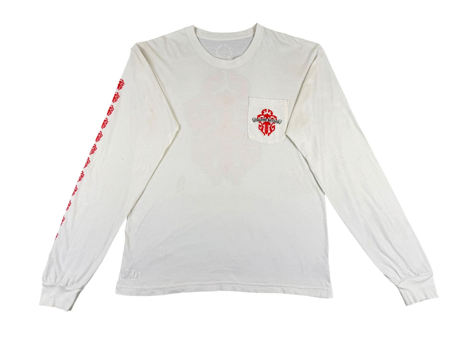 Chrome Hearts Dagger Long Sleeve
