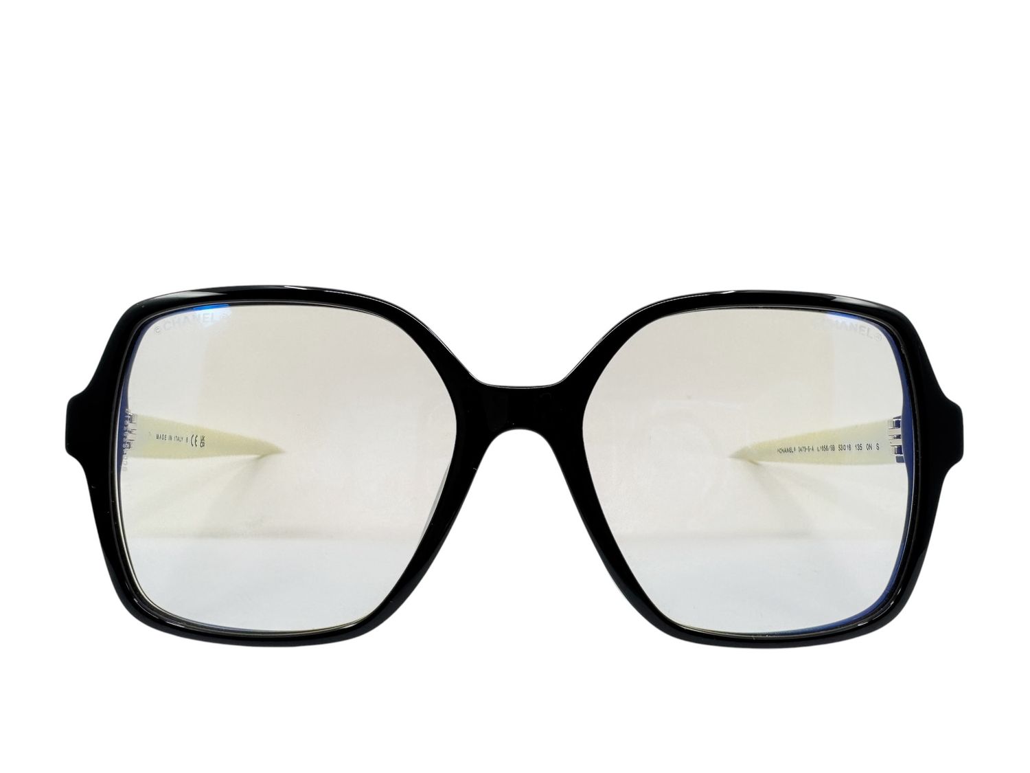 Chanel Square Eyeglasses