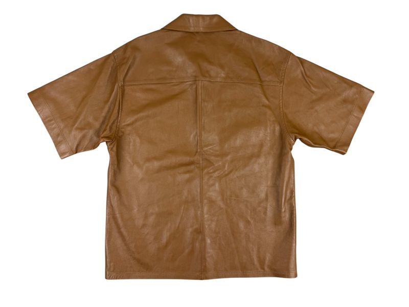 Marni Leather Shirt