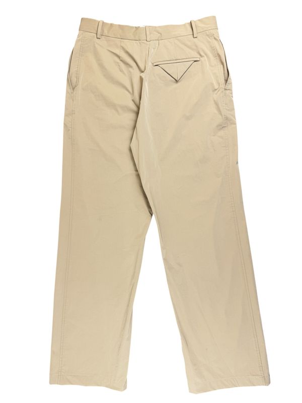 Bottega Veneta Nylon Chino Pants