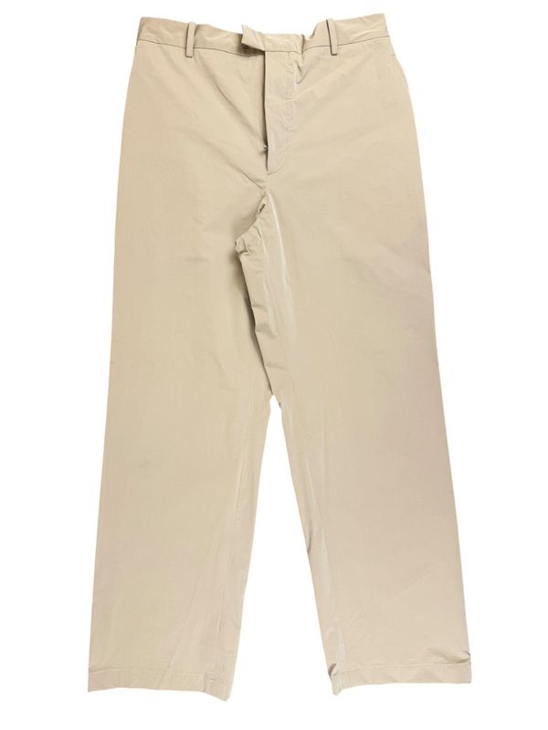 Bottega Veneta Nylon Chino Pants