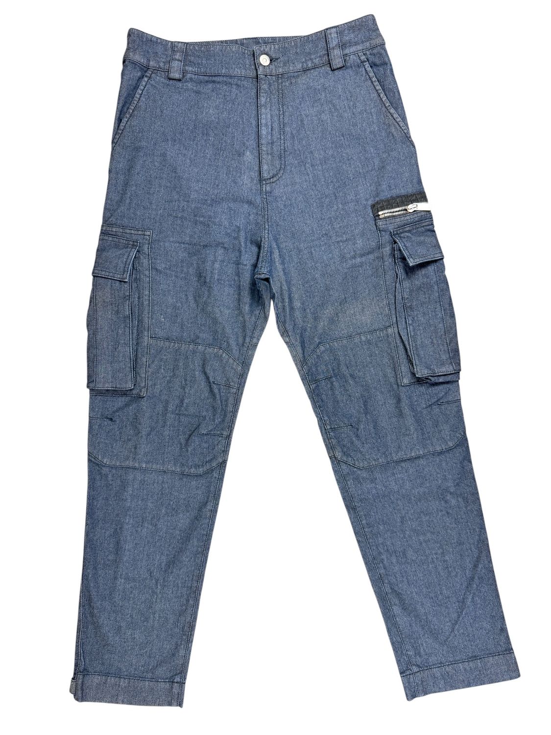 Dior Denim Cargo Pants
