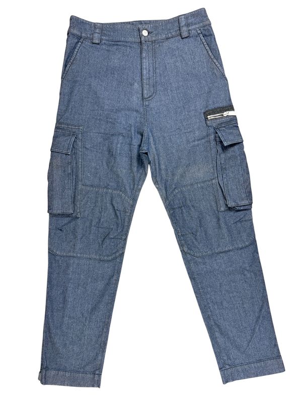 Dior Denim Cargo Pants