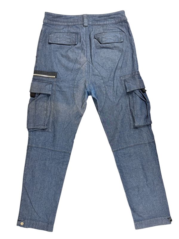 Dior Denim Cargo Pants