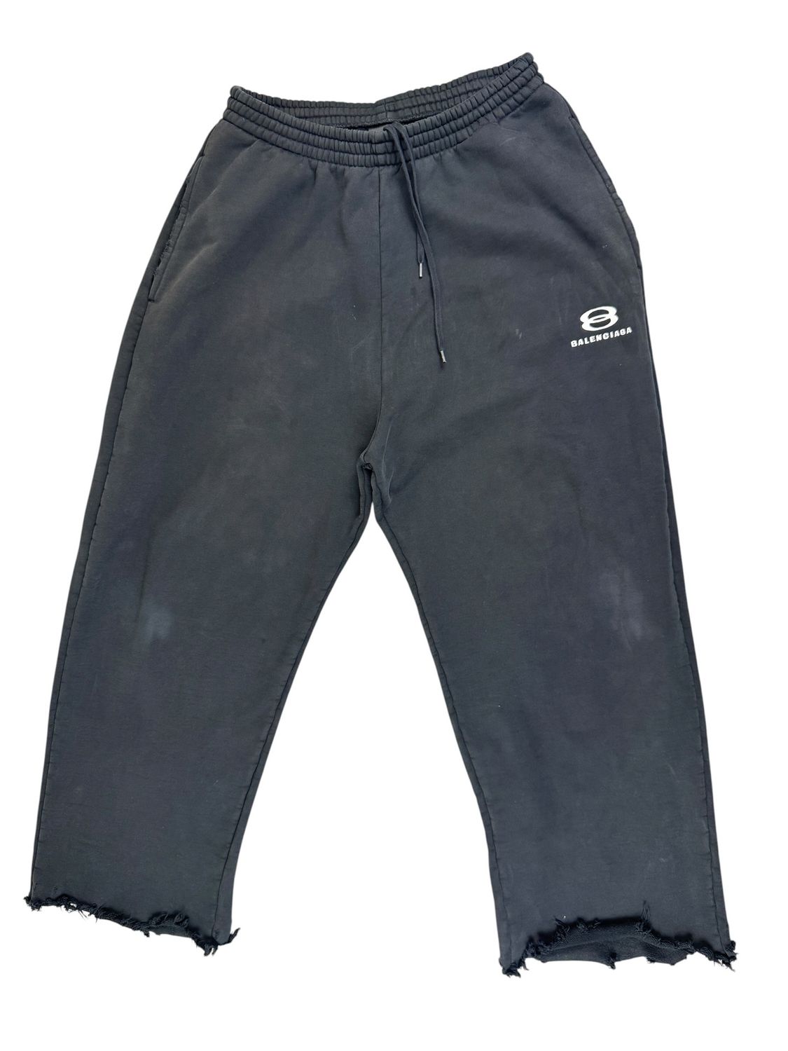 Balenciaga Unity Logo Sweatpants