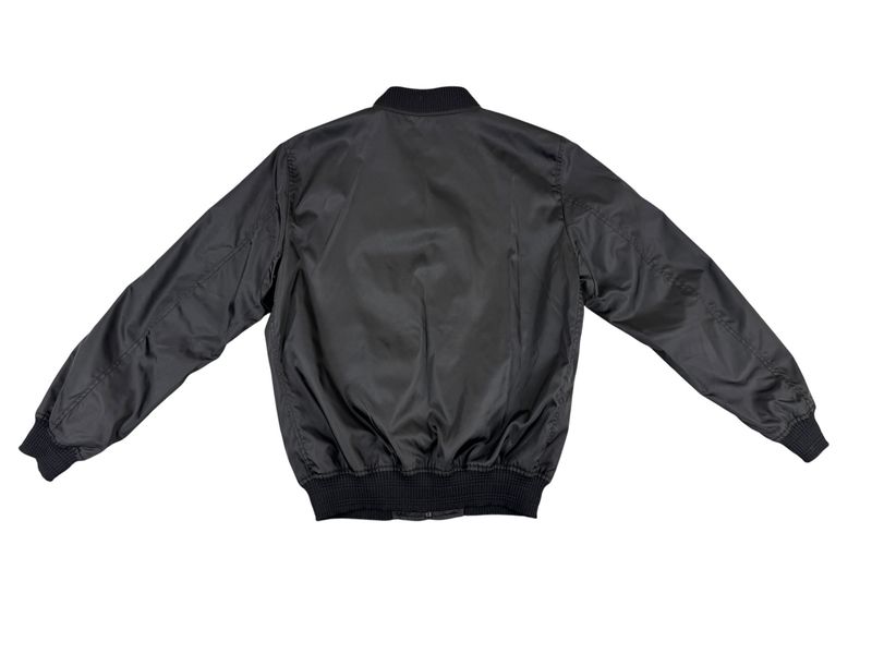 Prada Renylon Bomber Jacket