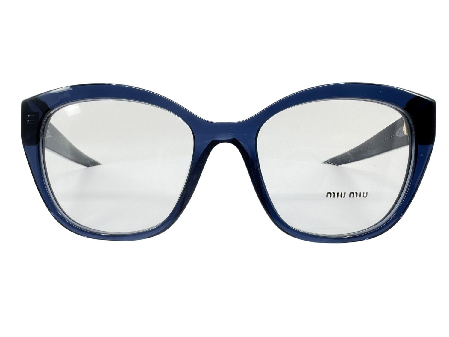 Miu Miu Butterfly Eyeglasses