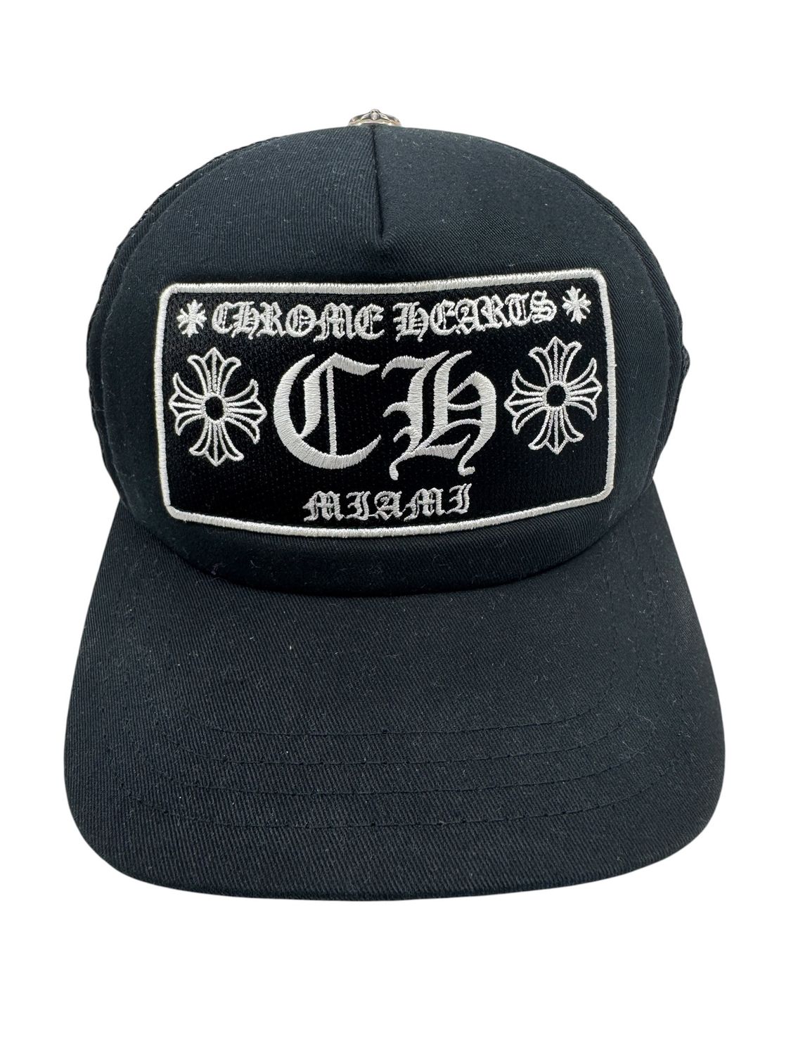 Chrome Hearts Miami Trucker Hat