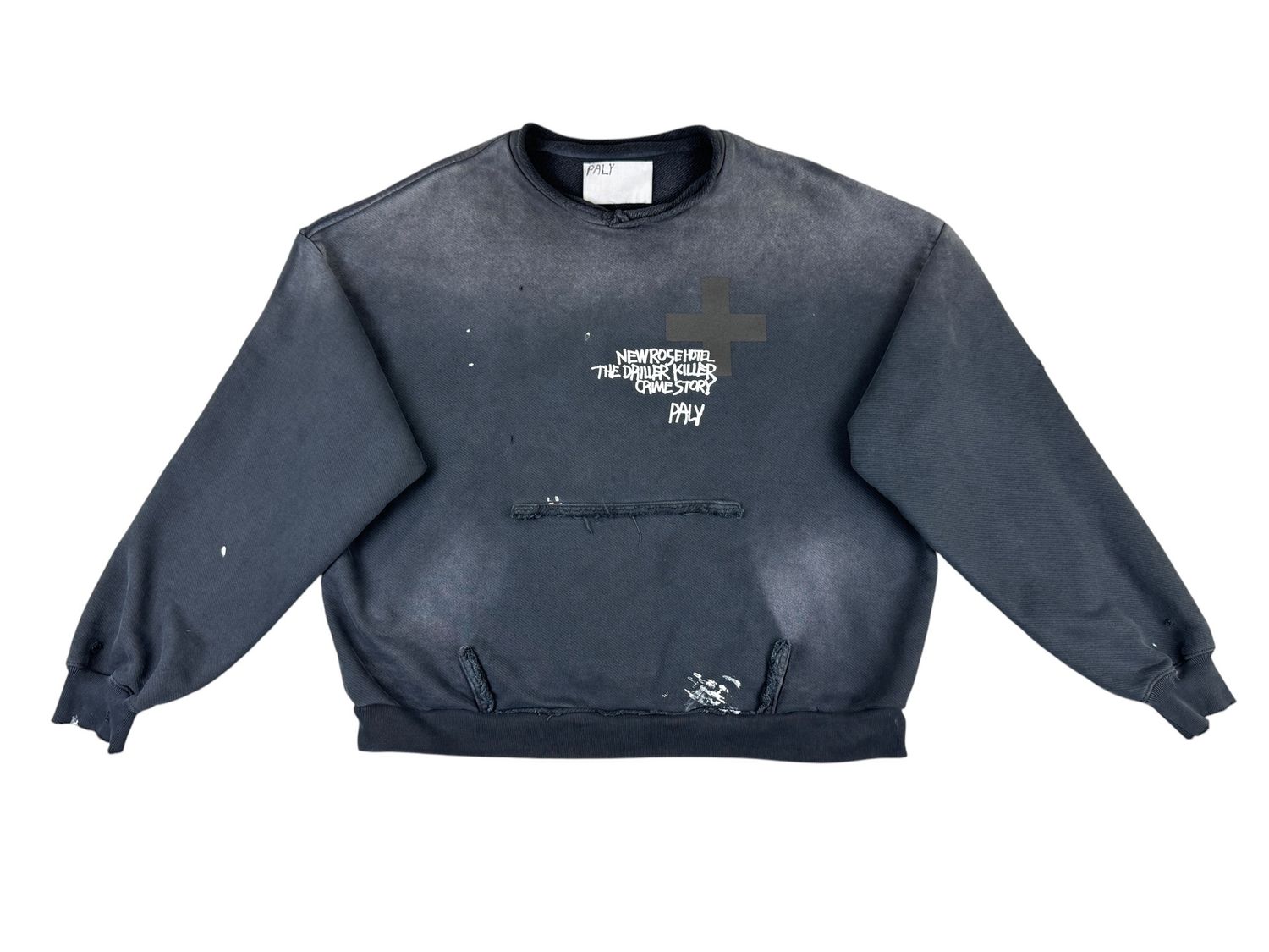 Paly Willing And Abel Crewneck