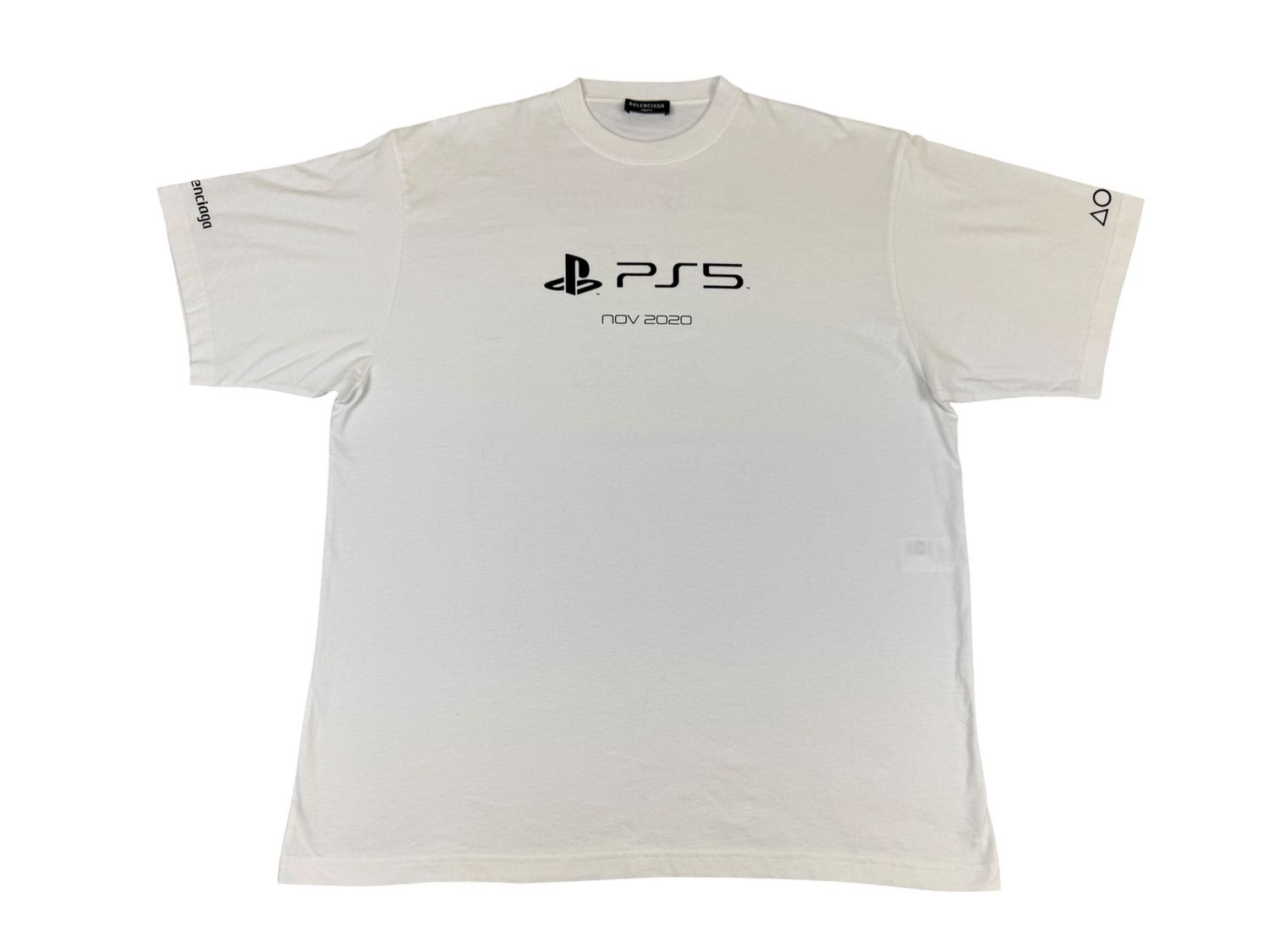 Balenciaga PS5 Tee