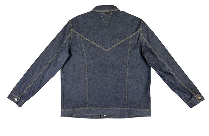 Bottega Veneta Jean Jacket