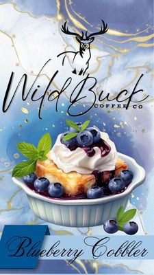 Blueberry Cobbler
