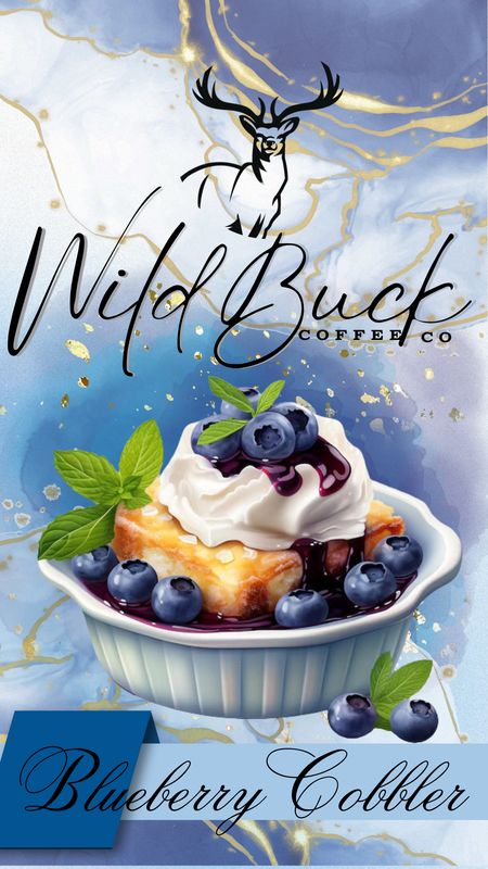 Blueberry Cobbler
