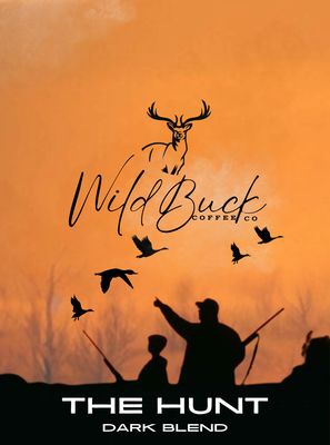 The Hunt- Dark Blend