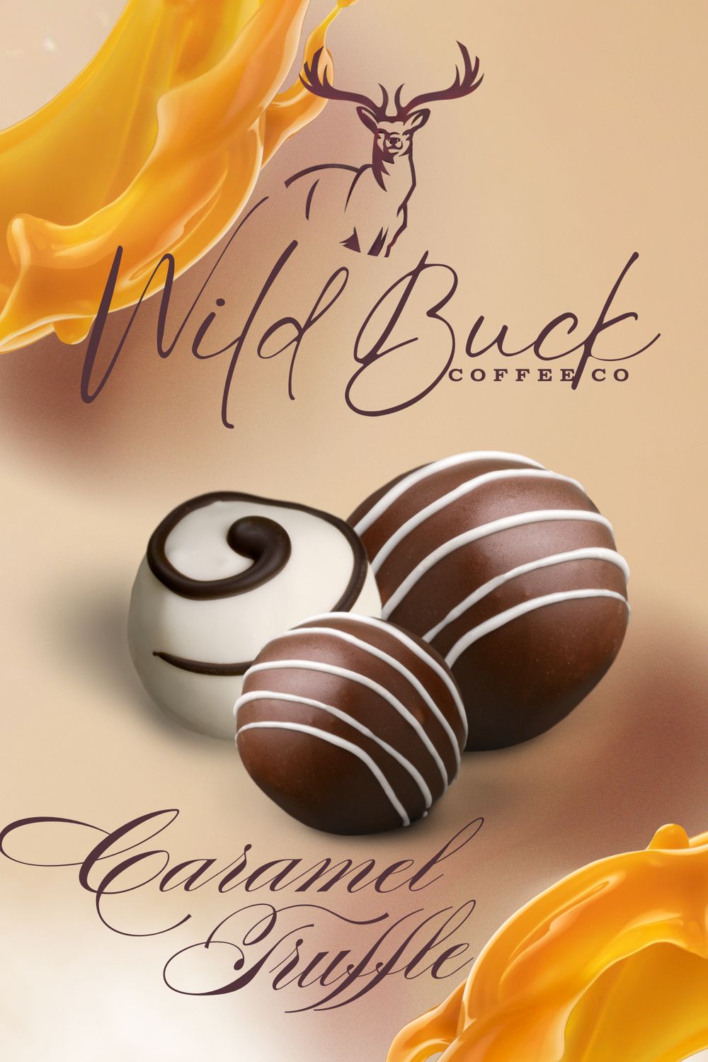 Caramel Truffle