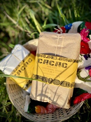 Ceremonijalni kakao Ecuador 500g/ Ceremonial Grade Cacao Ecuador 500g