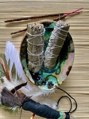 Petrovo uho / Abalone shell - XL
