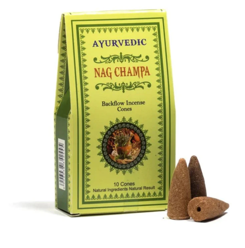 Mirisni čunjići - Ayurvedic