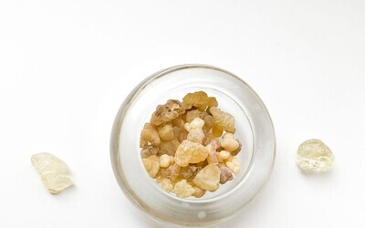 Tamjan - AA kvaliteta - Boswellia Papyrifera
