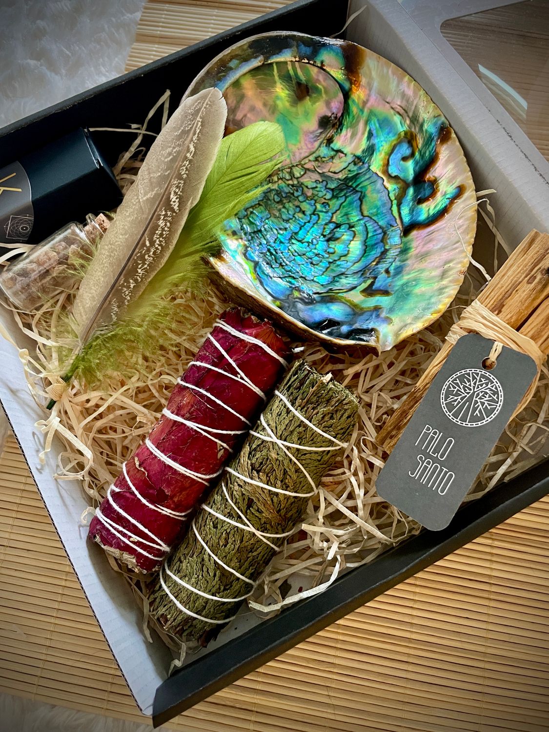 Abalone set za kađenje OCÉANE