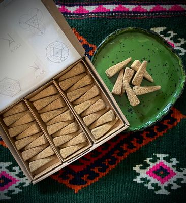 Čunjići KAYA Palo Santo 30kom