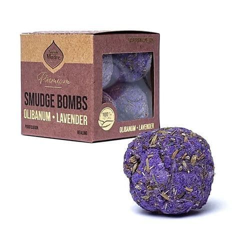 Smudge Bombs - Sagrada Madre