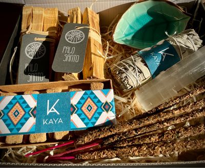 Balance Smudge Kit