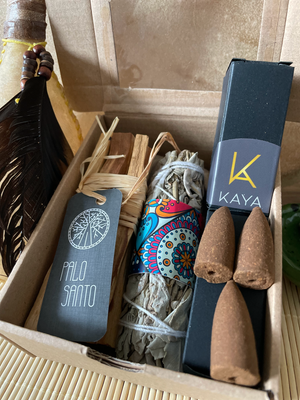 Kaya Smudge Bundle