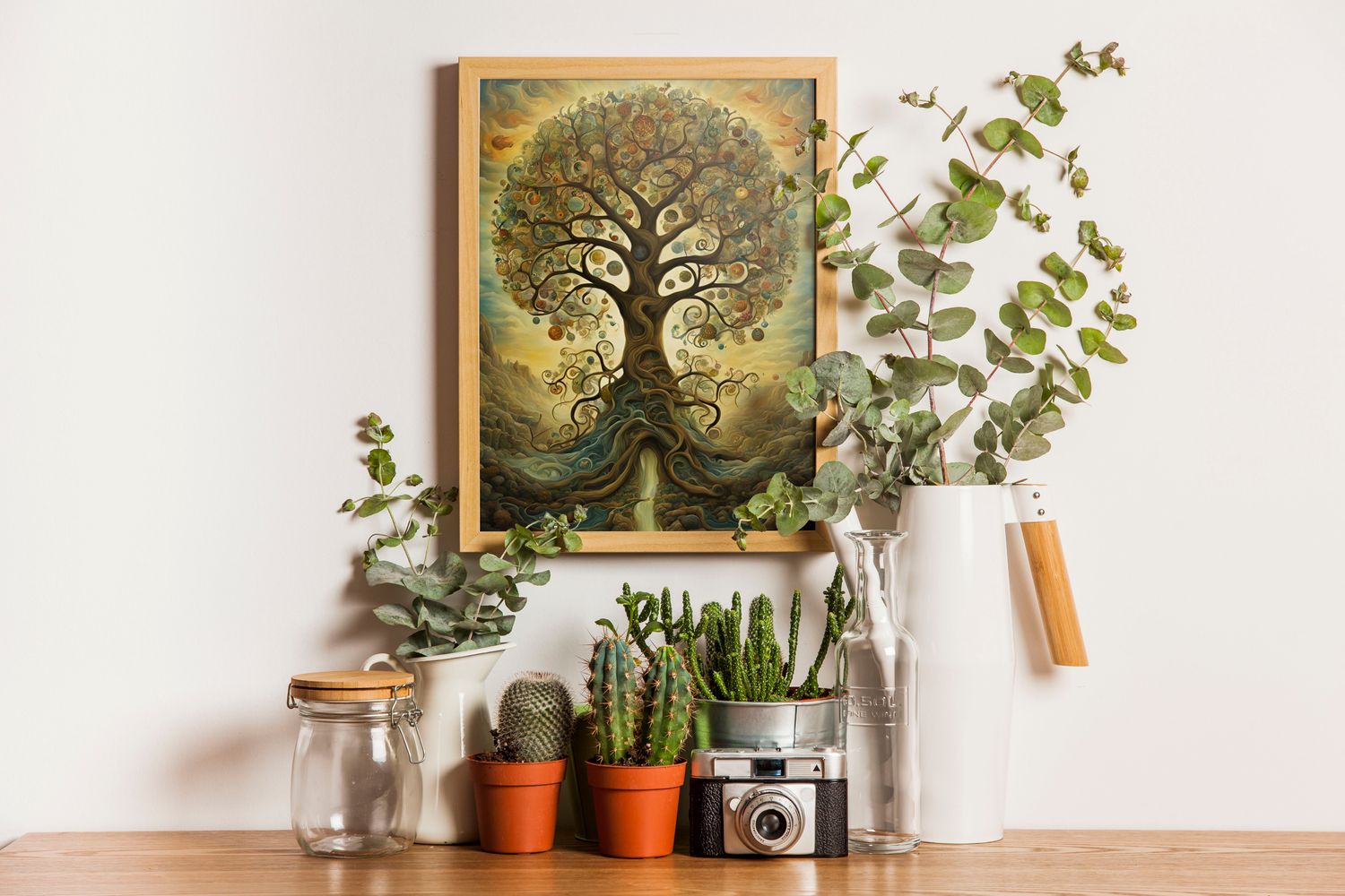 Drvo života plakat / Tree of Life poster