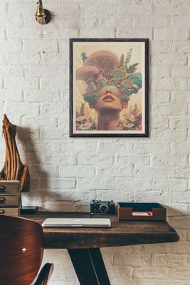 Shroom Mind Plakat