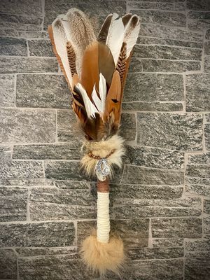 Šamanska lepeza Mahigan/ Smudging Fan Mahigan
