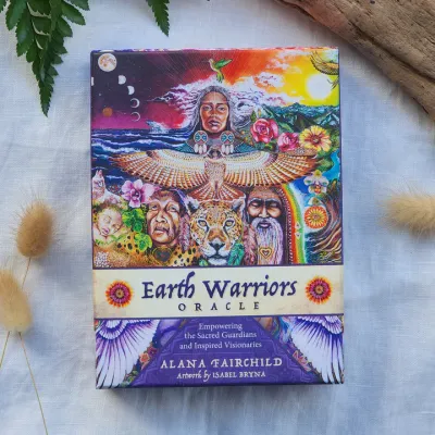 Earth Warriors ORACLE