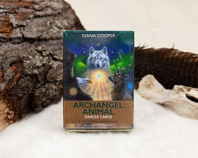 Archangel Animal Oracle - Diana Cooper