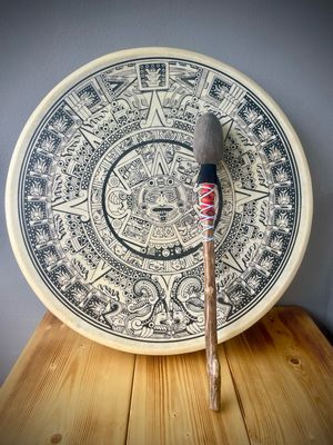 Šamanski bubanj 50cm