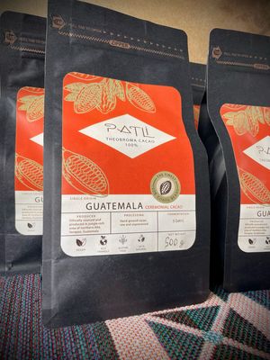 Ceremonijalni kakao Patli/ Ceremonial Grade Cacao Patli