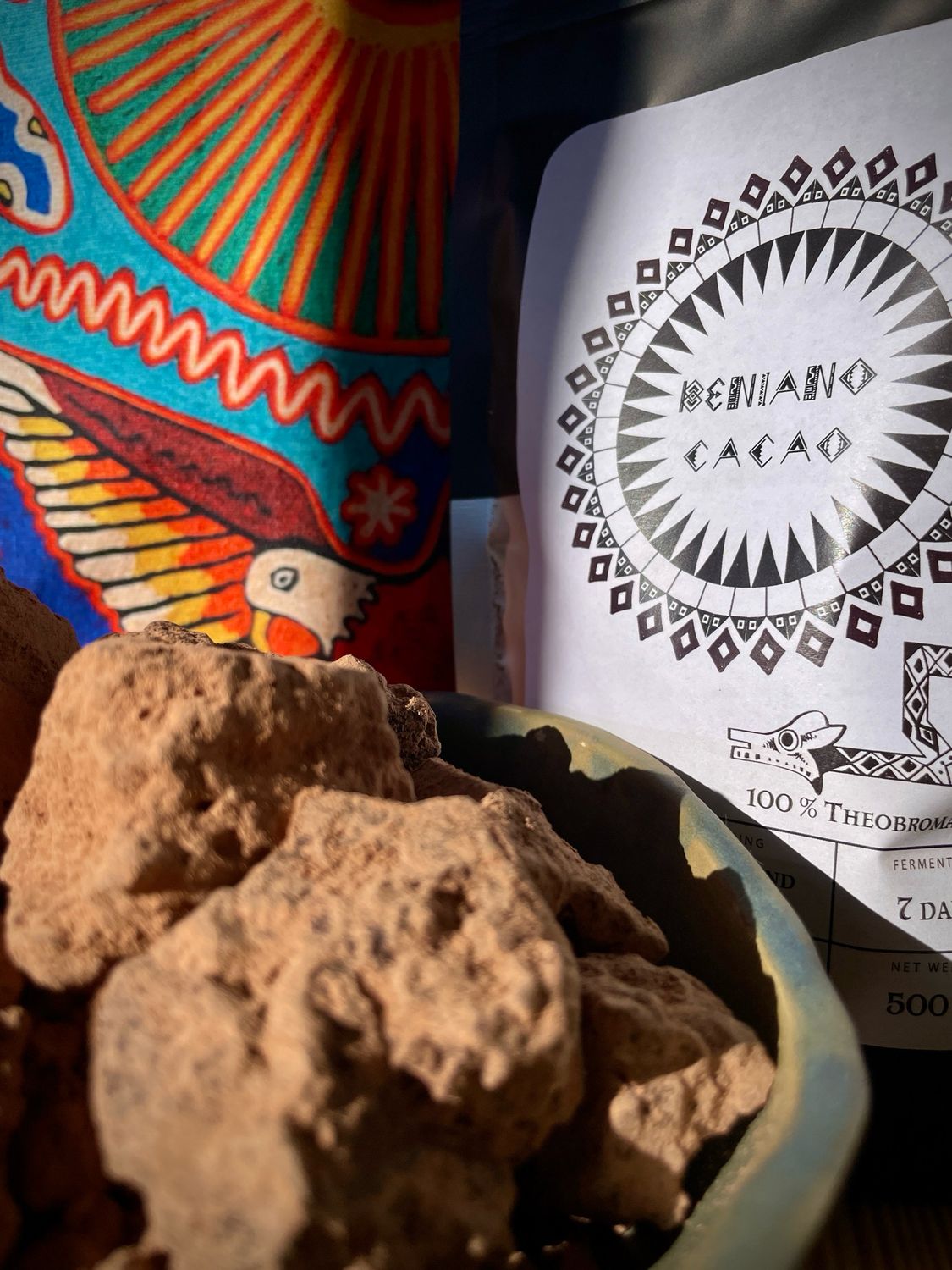 Ceremonijalni kakao Beniano/ Ceremonial Grade Cacao Beniano