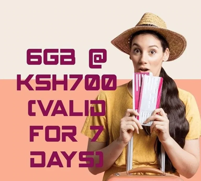 6GB (VALID FOR 7 DAYS)