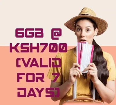 6GB (VALID FOR 7 DAYS)