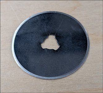 Cutting blade 6pcs