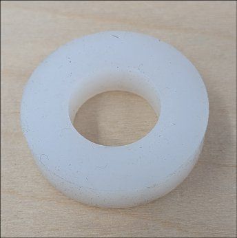 O-ring 0.5 6pcs